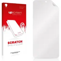 Upscreen Scratch Shield Protection (Samsung Galaxy XCover 6 Pro), Téléphone portable : film de protection, Transparent