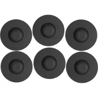 Villeroy & Boch Assiette à Pâtes Villeroy & Boch Manufacture Rock 28 cm (Lot de 6)