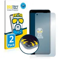 BROTECT Full-Cover Protection Mat (Huawei Nova 5T), Téléphone portable : film de protection, Gris