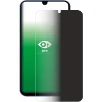 Upscreen Film anti-regard Spy Shield (Samsung Galaxy A15), Téléphone portable : film de protection, Bleu