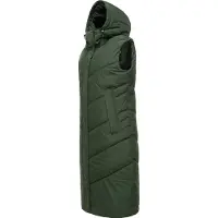 Ragwear Gilet 'Suminka' olive