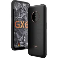 Siemens Gigaset GX6 PRO, 16,8 cm (6.6"), 8 GB, 128 GB, 50 MP, Android 12, noir, titane