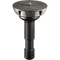 Manfrotto 500ball Head 100 Mm Noir