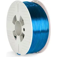 Verbatim 55064 Filament Pet-G 2.85Mm Bleu