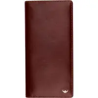 Golden Head porte-monnaie Colorado RFID Protect Breast Pocket Wallet Tobacco brun