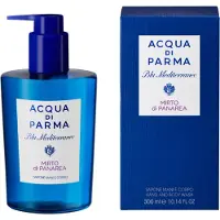 Acqua di Parma - Blue Mediterraneo Mirto Di Panarea - Savon liquide pour le corps et les mains 300ml