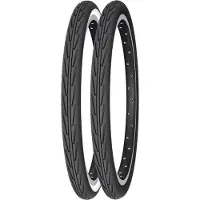 Michelin Bicycle Tyre City J Access Line 37-451 (20X1 3/8)