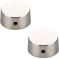 Schaller Speed Chrome Bouton de controle