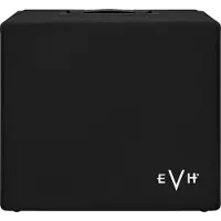Evh 5150 Iconic 1X12 Combo Cover Black
