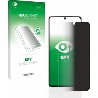 Upscreen Spy Shield Protection Anti-Espion (Samsung Galaxy S21 5G), Téléphone portable : film de protection, Bleu