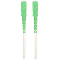 Nedis Câble à Fibre Optique Smf Sc/apc-sc/apc 100 Gbs 6 M
