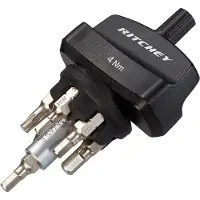 Ritchey 4n Torque Wrench Noir