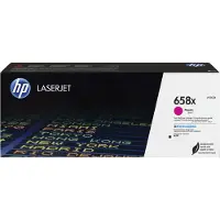HP 658X (W2003X) - Magenta - Toner - Grande capacité