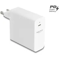 DeLOCK USB GaN Ladegerät 1 x USB Type-C PD 3.1 mit 140 W