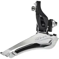 Shimano Sora Fd-3000 Front Derailleur Noir,Argenté 2 x 9s