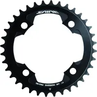 Shimano Saint 820-825 4b 104 Bcd Chainring Argenté 38t