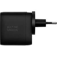 Native Union FAST-PD67-BLK-INT Chargeur of Mobile Device Laptop, Smartphone, Tablet Black Current alterna Fast Charging Indoor