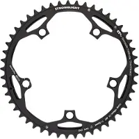 Stronglight Ct2 135 Bcd Campagnolo Chainring Noir 53t