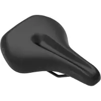 Ergon Sc Core Prime Woman Saddle Noir 190 mm Femme