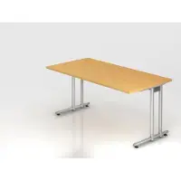 Hjh OFFICE PRO Série N (160 x 80 x 72 cm)