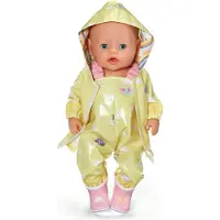 Baby Born Zapf Deluxe Regen 43cm 836460