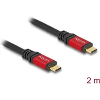 DeLOCK USB 5 Gbps Kabel USB Type-C Stecker zu Stecker 3.0