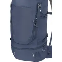 Jack Wolfskin Sac à dos de sport 'Highland Trail' bleu / pétrole