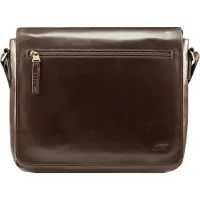 Jost Porte-documents 'Skagen' marron