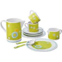 Haba Service De Jouets Pré Fleuri