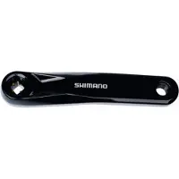 Shimano Cranket étapes FC-E5010 noir