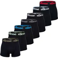 Ellesse Boxers mélange de couleurs / noir