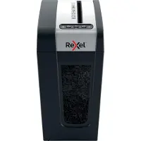 Rexel Secure MC4-SL Whisper-Shred - Déchiqueteuse de papier
