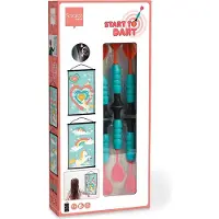 Scratch Jeu de fléchettes Start to Dart Licorne -