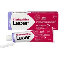 LACER CLORHEXIDINA gel dental bioadhesivo 50 ml