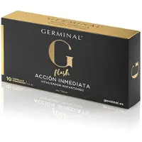 Germinal Soin Du Visage Instant Effect Ampoules 1.5ml 10 Unités