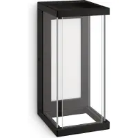 Philips Applique Led Extérieure Philips Ulyzo 8720169266797 Puissance: 12 W Blanc Chaud