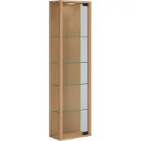 VCM Vitrine murale suspendue vitrine en verre vitrine murale vitrine en verre Stano Mini Vitrine murale suspendue vitrine en verre vitrine murale vitrine en verre Stano Mini