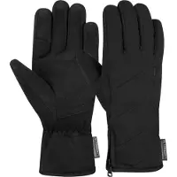 Reusch Gants de sport 'Loredana' noir