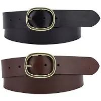 Levis Accessories Ceinture 'Arlethe' marron / noir