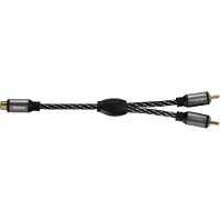 Avinity Subwoofer kabel cinch - 2 cinch, 3.0m