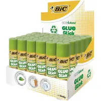 BIC ECO GLUSTIC 8 gr, Pouch 30 pcs 8923442