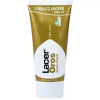 LACER Oros Pasta Dental 200ml