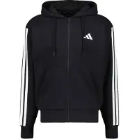 Adidas Veste Essential 3-Stripes French Terry FZ Hoody Hommes