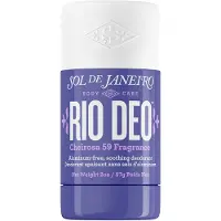 Sol de Janeiro Rio Deo Aluminium-Free Deodorant Cheirosa 59 déodorant solide sans sels d'aluminium 57 g