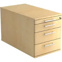 Hjh OFFICE PRO Solide (42.80 x 51.20 x 80 cm)