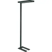 MAUL Lampe sur pied MAULjuvis LED 4.000 K dimmable Pied 196 cm noir