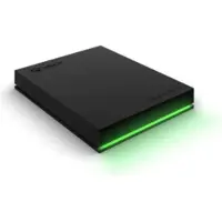 Seagate Game Drive For Xbox 2tb Black