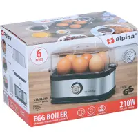Coppens Cuiseur à œufs 230 V 210 W