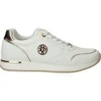 Mexx Eke Caia Sneakers Laag - Wit - Maat 40