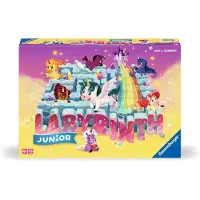 Ravensburger Junior Labyrinth Unicorn - Jeu de plateau